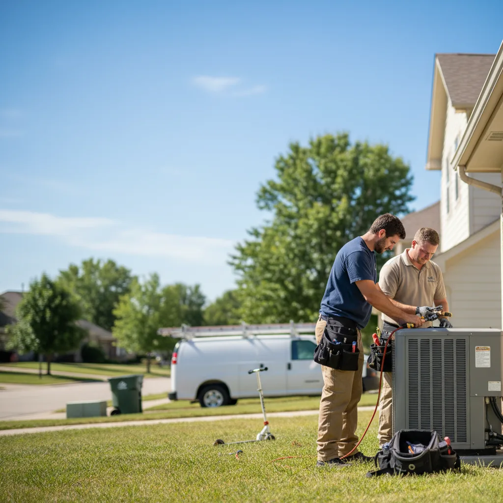 AC Repair in Shannon